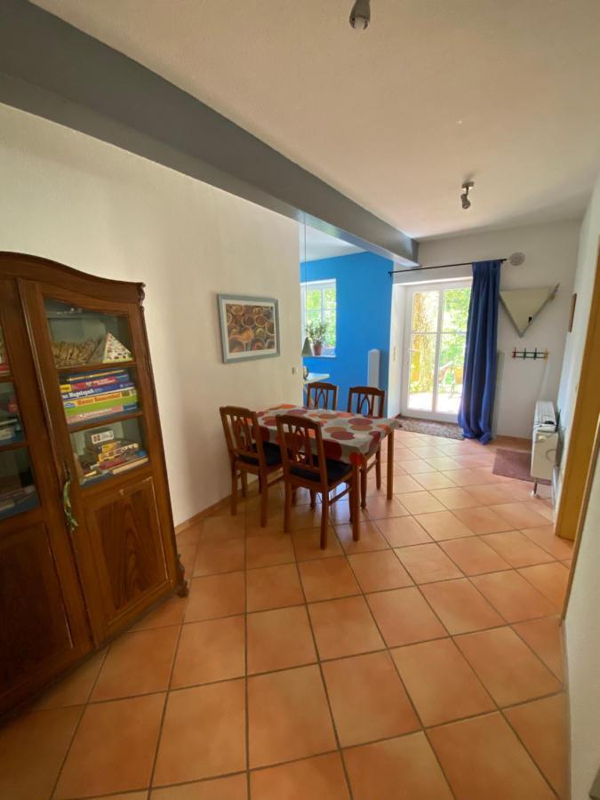 Ferienwohnung Suedliche Weinstrasse Zwischen Wald Und Reben Klingenmuenster Luaran gambar