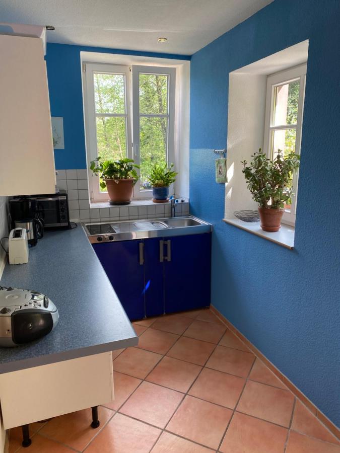 Ferienwohnung Suedliche Weinstrasse Zwischen Wald Und Reben Klingenmuenster Luaran gambar
