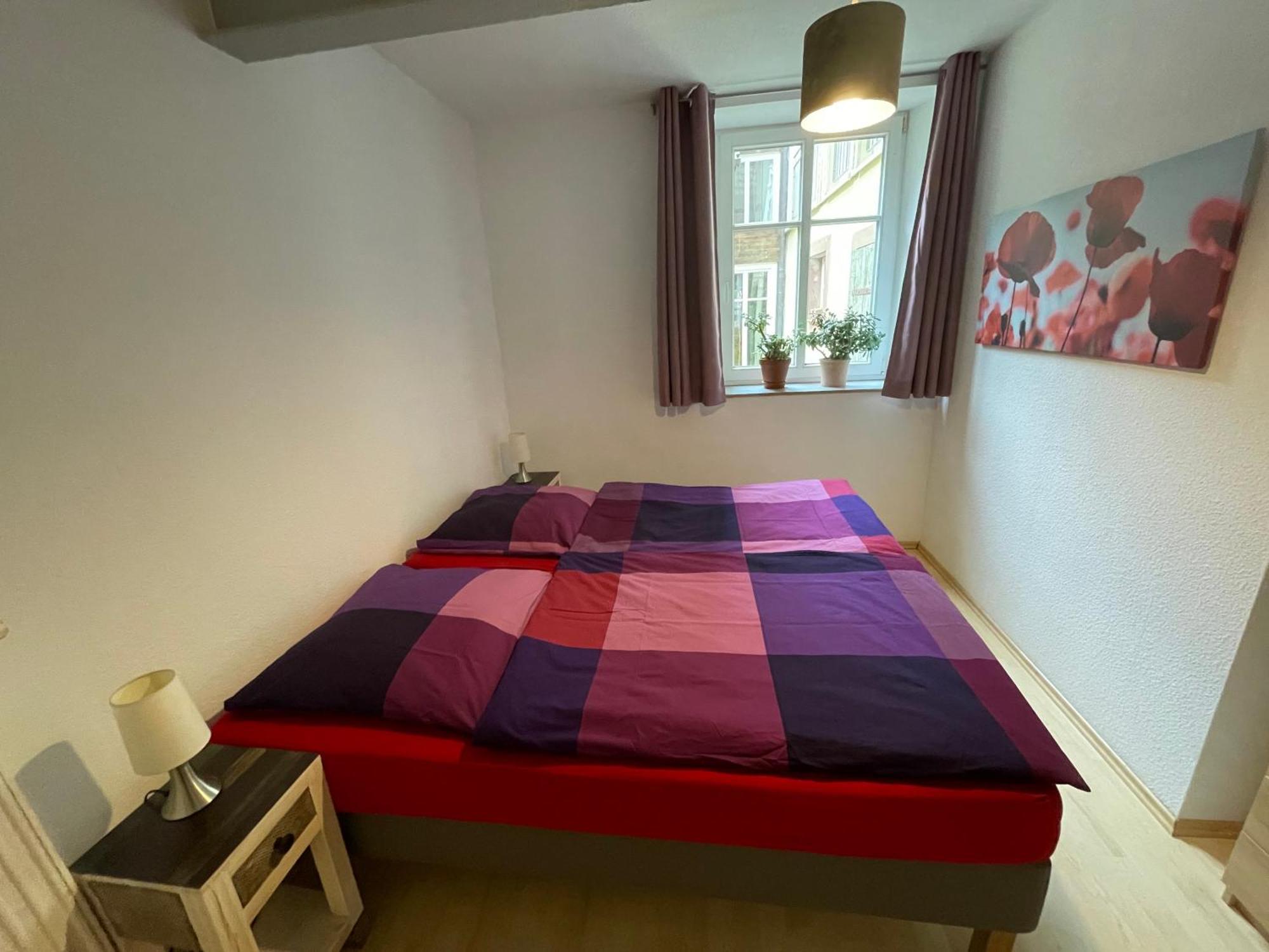 Ferienwohnung Suedliche Weinstrasse Zwischen Wald Und Reben Klingenmuenster Luaran gambar
