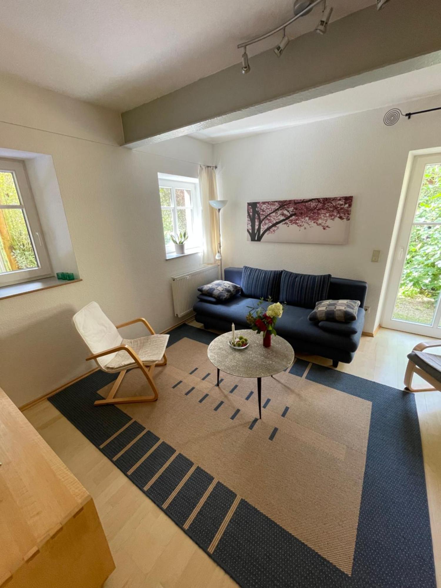Ferienwohnung Suedliche Weinstrasse Zwischen Wald Und Reben Klingenmuenster Luaran gambar
